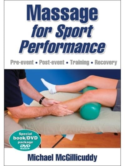 Fitness Mania - Massage For Sport Performance By Michael McGillicuddy