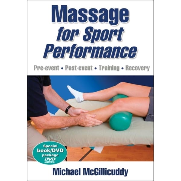 Fitness Mania - Massage For Sport Performance By Michael McGillicuddy