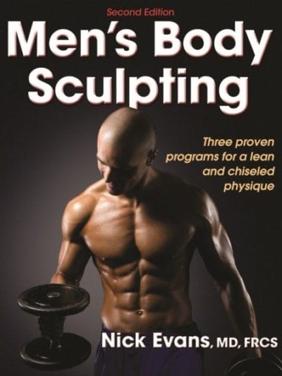 Fitness Mania - Men's Body Sculpting 2nd Edition By Nicholas Evans