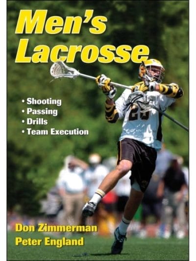 Fitness Mania - Men's Lacrosse By Don Zimmerman And Peter England