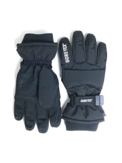 Fitness Mania - Minus 273 Gore-Tex Womens Snow Gloves - Black