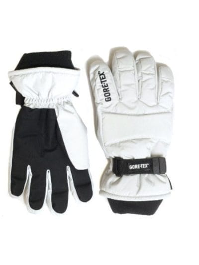 Fitness Mania - Minus 273 Gore-Tex Womens Snow Gloves - White