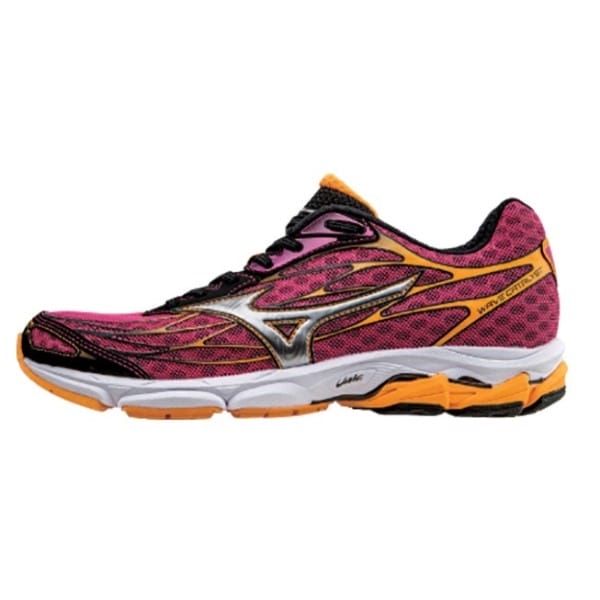 Fitness Mania - Mizuno Wave Catalyst - Womens Running Shoes - Fuschia Purple