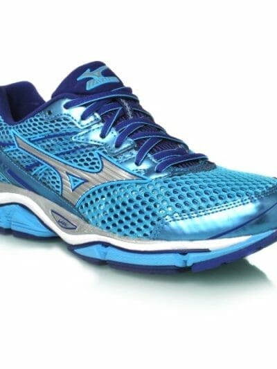 Fitness Mania - Mizuno Wave Enigma 5 - Womens Running Shoes - Blue Grotto