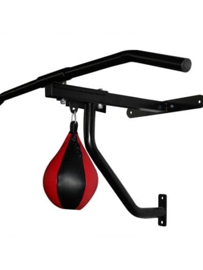 Fitness Mania - Multi Purpose Punching Bag Bracket and Chin Up Bar