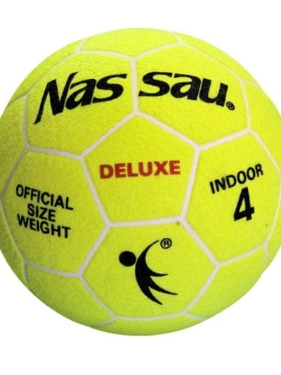 Fitness Mania - Nassau Indoor Soccer Ball - Size 4