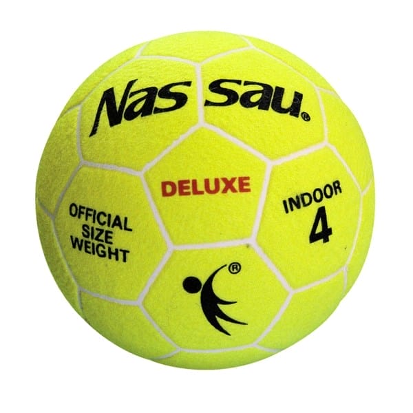 Fitness Mania - Nassau Indoor Soccer Ball - Size 4