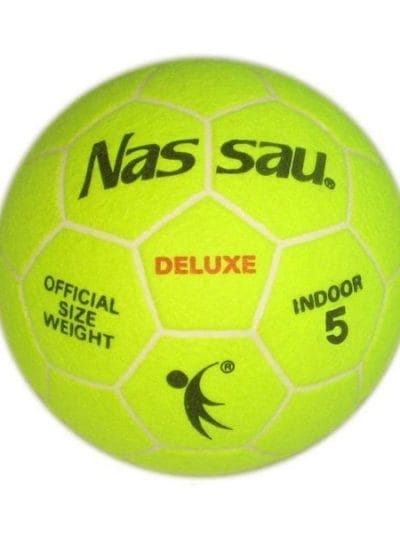 Fitness Mania - Nassau Indoor Soccer Ball - Size 5