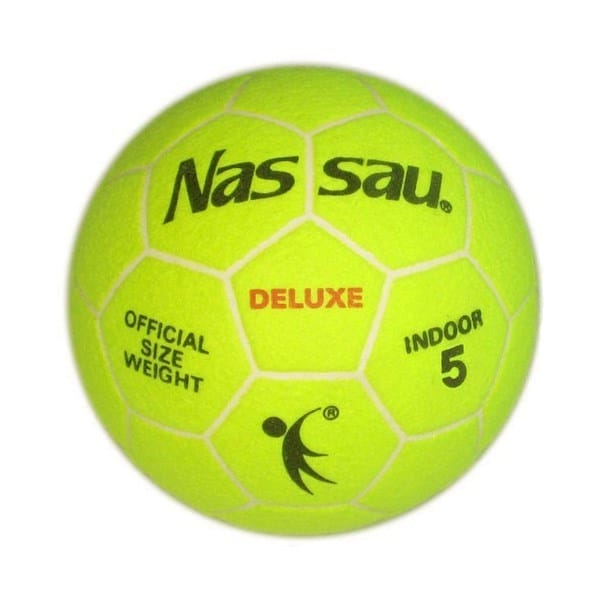 Fitness Mania - Nassau Indoor Soccer Ball - Size 5