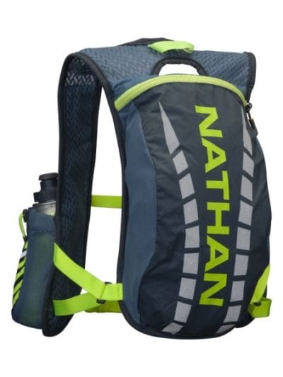 Fitness Mania - Nathan Fireball Hydration Pack Race Vest - 7L - Bluestone