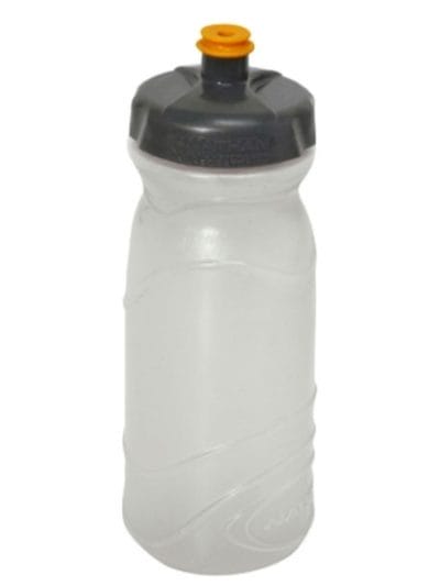 Fitness Mania - Nathan Hydration Bottle with Clipless Cap - 650ml - Clear