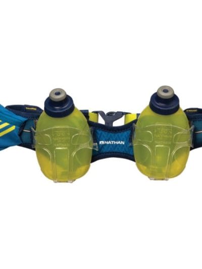 Fitness Mania - Nathan Mercury 2 Hydration Belt - Nathan Blue