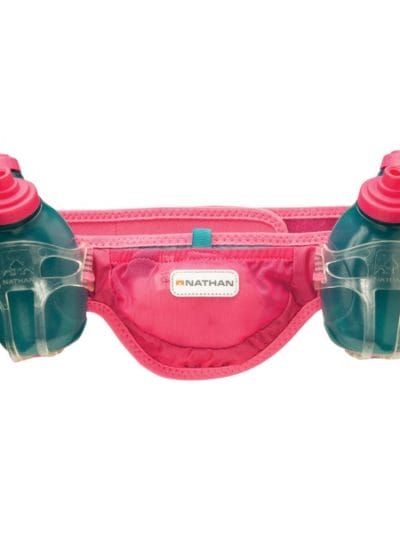 Fitness Mania - Nathan Speed 4R Hydration Belt - Cabaret