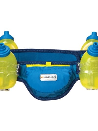 Fitness Mania - Nathan Speed 4R Hydration Belt - Nathan Blue