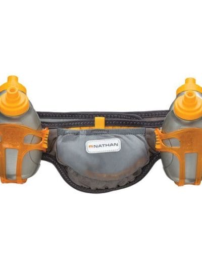 Fitness Mania - Nathan Speed 4R Hydration Belt - Nathan Grey