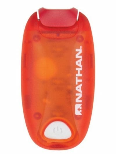 Fitness Mania - Nathan Strobe Light - Tango Red