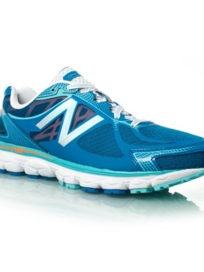 Fitness Mania - New Balance 1080v5 - Womens Running Shoes - Sea Spray/Wave