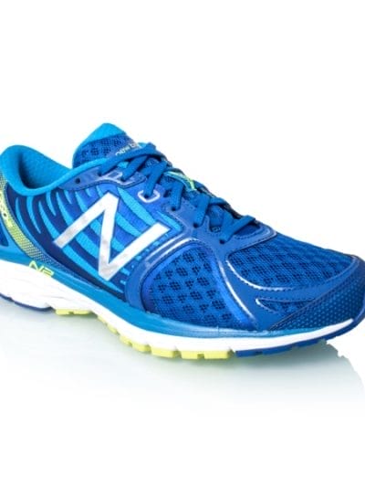 Fitness Mania - New Balance 1260v5 - Mens Running Shoes - Blue