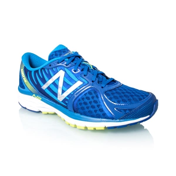 Fitness Mania - New Balance 1260v5 - Mens Running Shoes - Blue