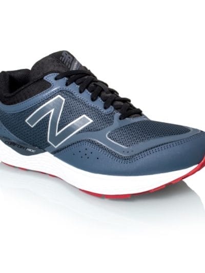 Fitness Mania - New Balance 520v2 - Mens Running Shoes - Grey/Black