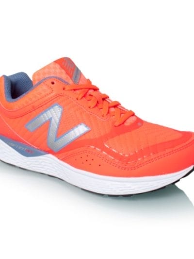 Fitness Mania - New Balance 520v2 - Womens Running Shoes - Coral/White