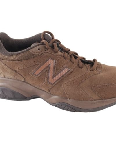 Fitness Mania - New Balance 624v3 - Mens Cross Training Shoes - Brown/Chocolate