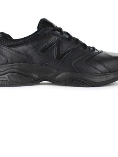 Fitness Mania - New Balance 624v3 - Womens Cross Training Shoes - Black