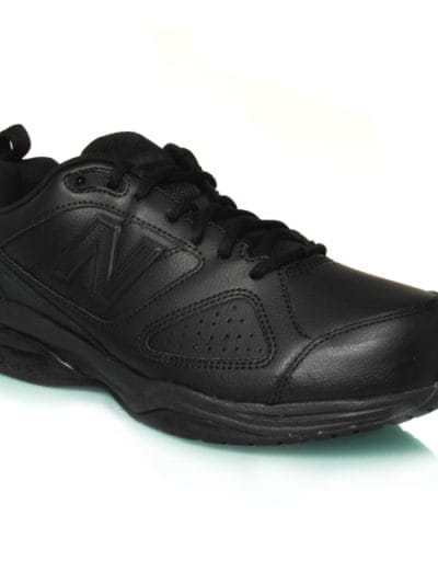 Fitness Mania - New Balance 624v4 - Mens Cross Training Shoes - Black