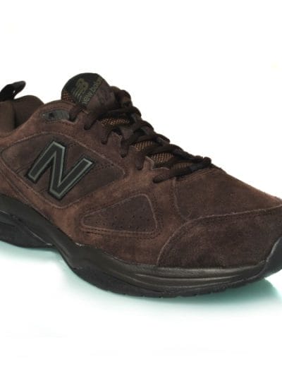 Fitness Mania - New Balance 624v4 - Mens Cross Training Shoes - Brown/Tan