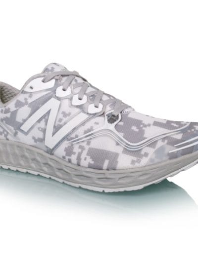 Fitness Mania - New Balance Fresh Foam Zante Protect Pack - Womens Running Shoes - White