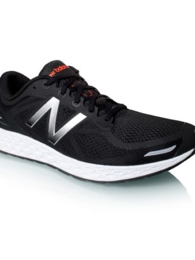 Fitness Mania - New Balance Fresh Foam Zante V2 - Mens Running Shoes - Black/Silver