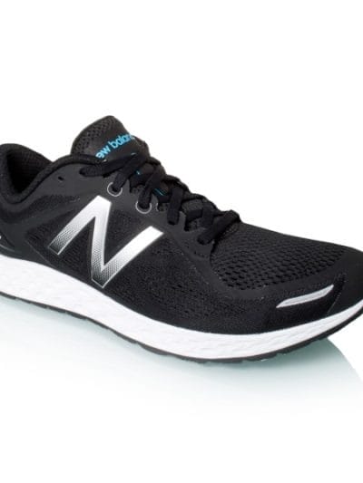 Fitness Mania - New Balance Fresh Foam Zante V2 - Womens Running Shoes - Black/Silver