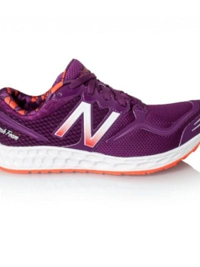 Fitness Mania - New Balance Fresh Foam Zante - Womens Running Shoes - Imperial Purple