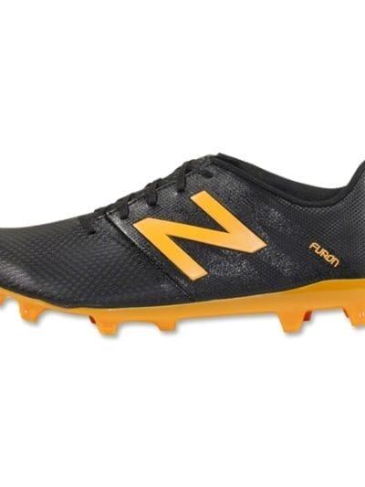 Fitness Mania - New Balance Furon Dispatch FG Mens Football Boots - Black