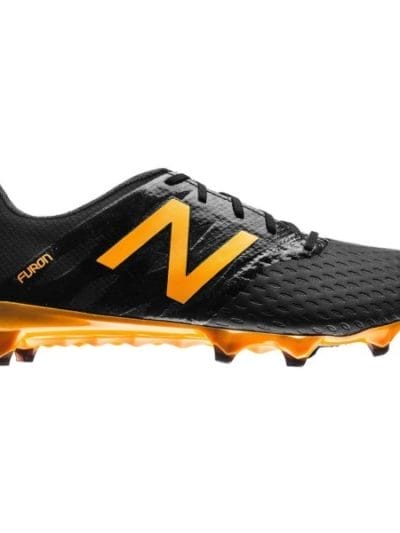 Fitness Mania - New Balance Furon Pro FG Mens Football Boots - Black