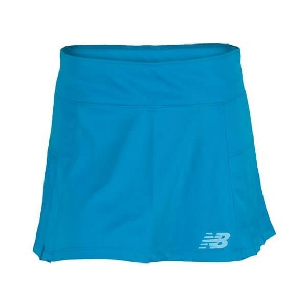 Fitness Mania - New Balance Montauk Womens Skort - Blue Infinity/Poolside