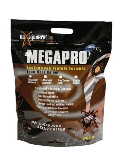 Fitness Mania - Next Generation MegaPro Instantised Whey Protein Blend 2kg