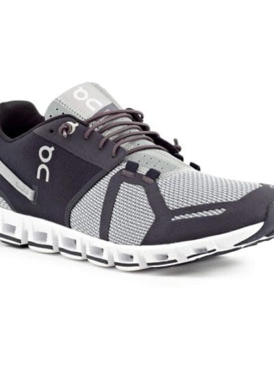 Fitness Mania - On Cloud 24/7 2015 - Mens Everyday Running Shoes - Black/Slate