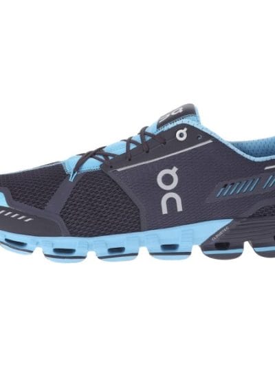 Fitness Mania - On CloudFlyer 2016 - Mens Everyday Running Shoes - Iron/Sky