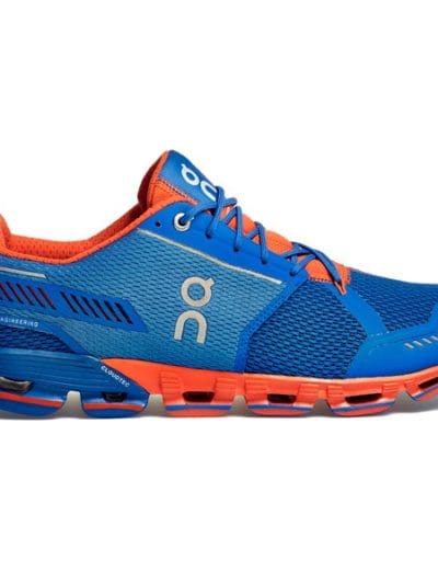 Fitness Mania - On CloudFlyer 2016 - Mens Everyday Running Shoes - Water/Flame