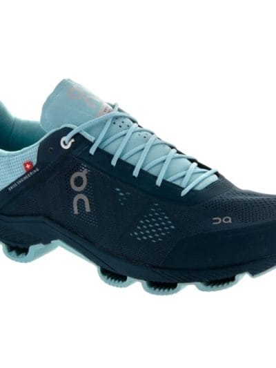 Fitness Mania - On Cloudsurfer 2016 - Mens Everyday Running Shoes - Navy Steel