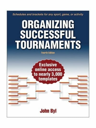 Fitness Mania - Organizing Successful Tournaments By John Byl