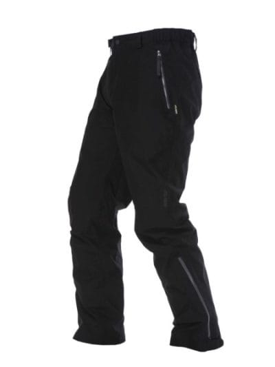 Fitness Mania - Ozark Gore-Tex 2L Performance Mens Ski/Snowboarding Pants - Black