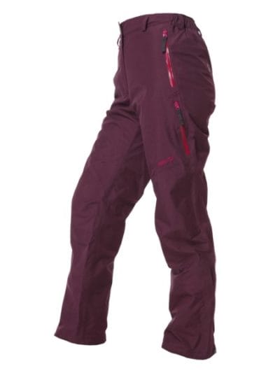 Fitness Mania - Ozark Gore-Tex 2L Performance Womens Ski/Snowboarding Pants - Purple