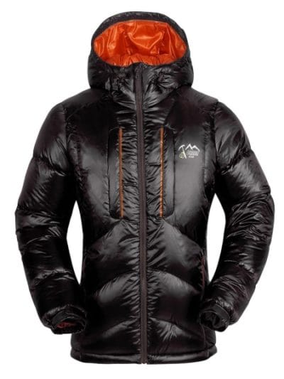 Fitness Mania - Ozark Kazbek Goose Down Womens Ski/Snowboarding Jacket - Black