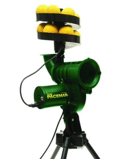 Fitness Mania - Paceman Cricket Bowling Machine