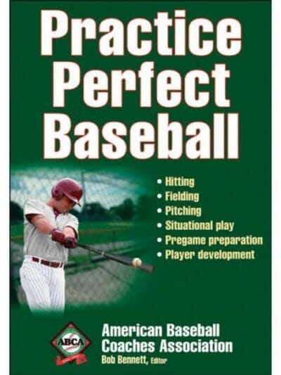 Fitness Mania - Practice Perfect Baseball By American Baseball Coaches Association