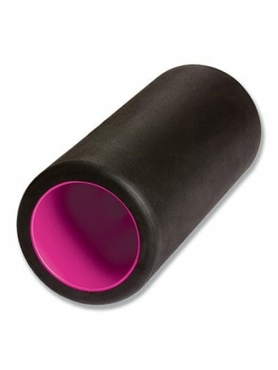 Fitness Mania - Pro-Tec Athletics Hollow Core Roller - Black/Pink