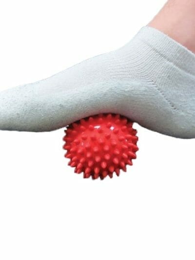 Fitness Mania - Pro-Tec Athletics Plantar Fasciitis Spikey Massage Ball