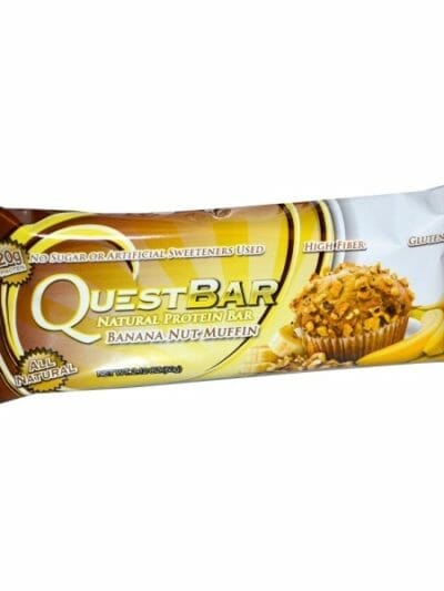 Fitness Mania - Quest Bar Natural Protein Bar 60g
